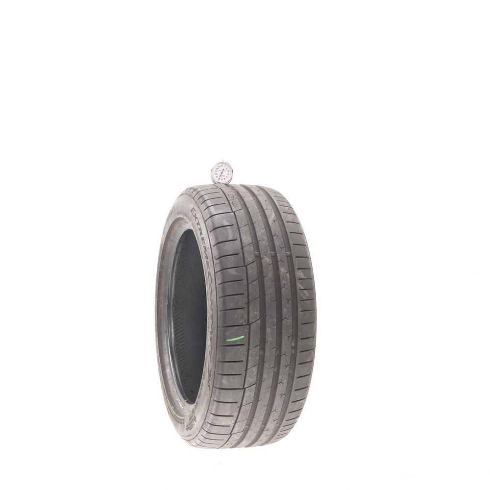Set of (2) Used 205/50ZR15 Continental ExtremeContact Sport 86W - 7-8/32 - Image 4