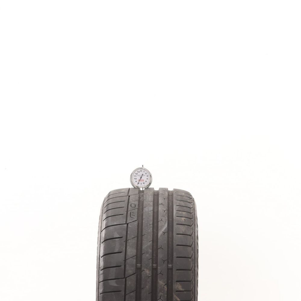 Set of (2) Used 205/50ZR15 Continental ExtremeContact Sport 86W - 7-8/32 - Image 5