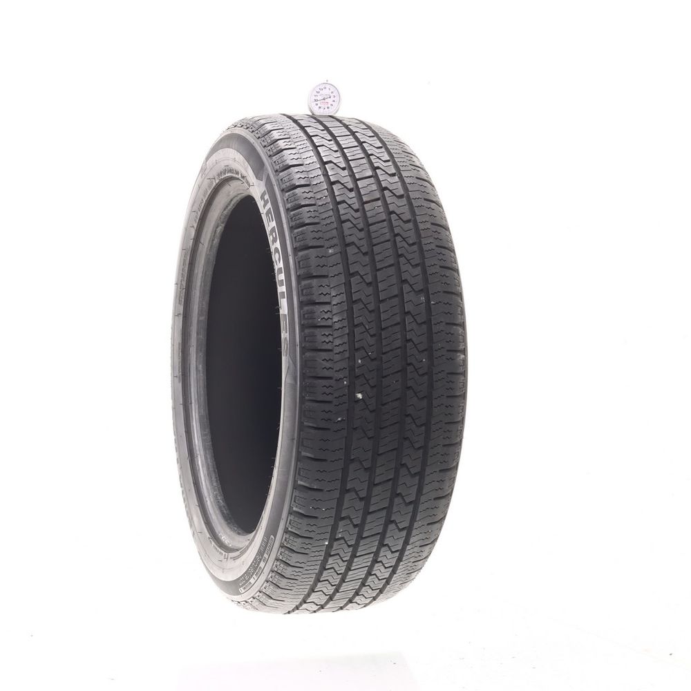Set of (4) Used 245/50R20 Hercules Terra Trac Cross-V 102H - 9.5-10/32 - Image 4