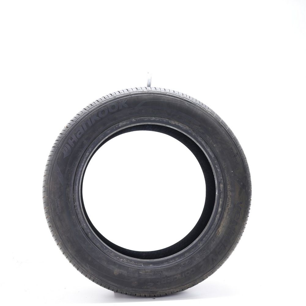 Set of (2) Used 225/50R16 Hankook Ventus V2 concept2 92V - 8-8.5/32 - Image 3