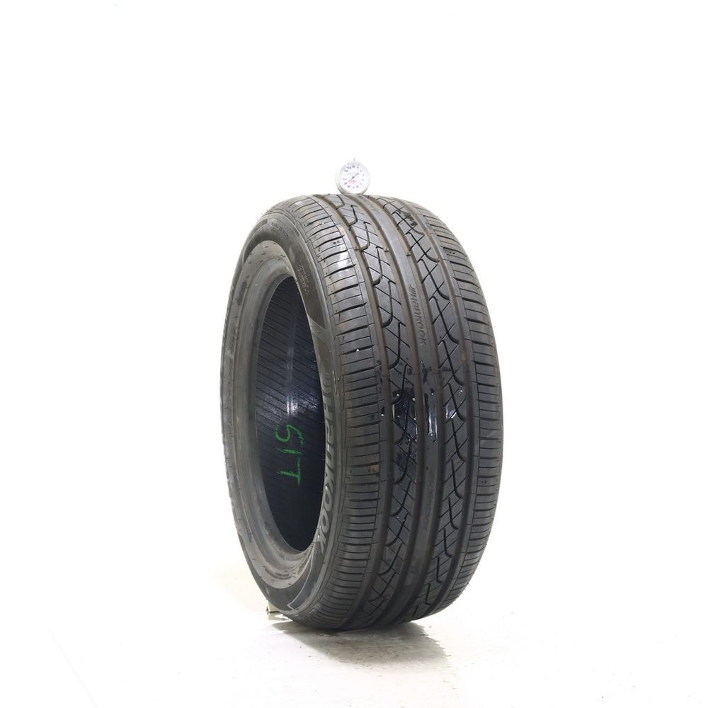 Set of (2) Used 225/50R16 Hankook Ventus V2 concept2 92V - 8-8.5/32 - Image 4