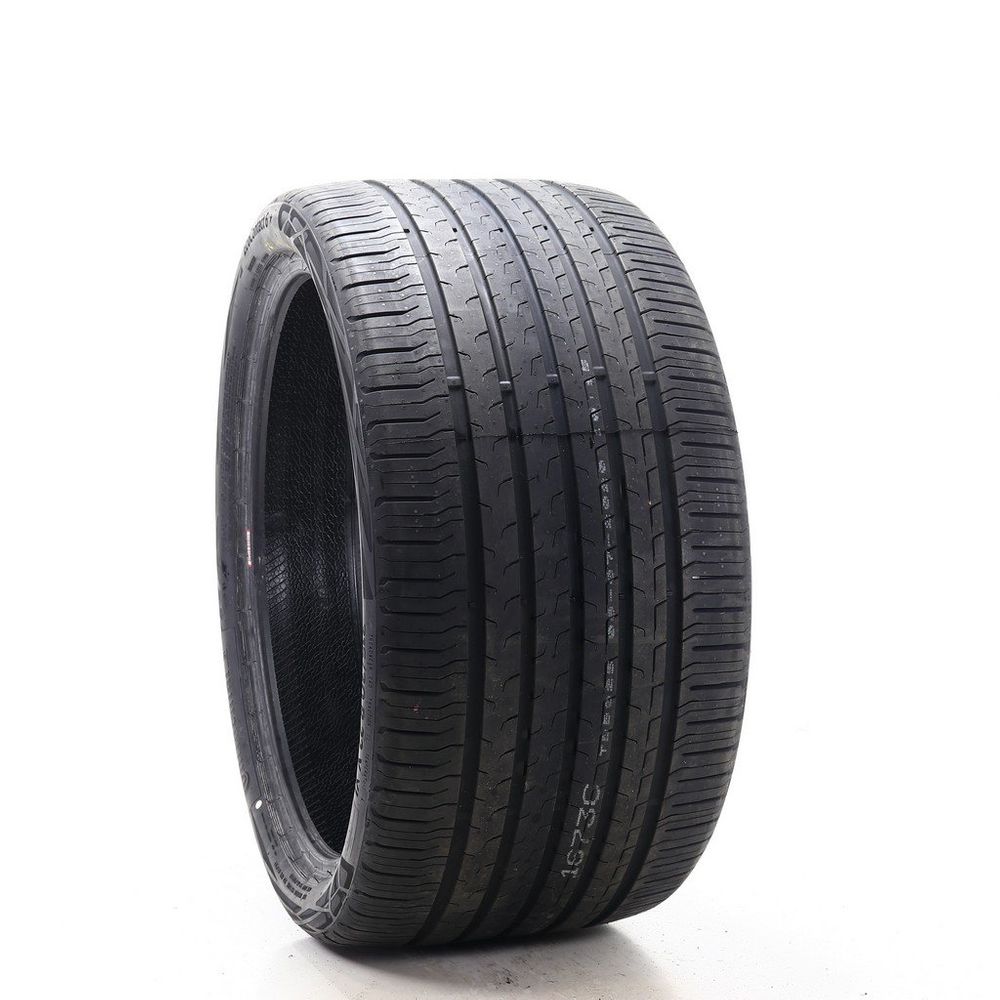 Set of (2) New 315/30R22 Continental EcoContact 6 107Y - 8/32 - Image 1