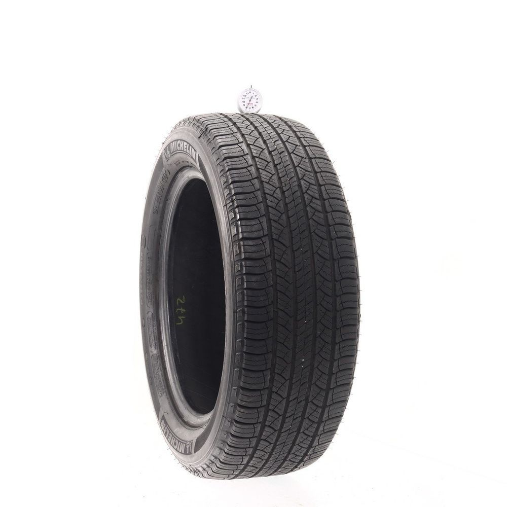 Used 235/55R18 Michelin Latitude Tour 99T - 8/32 - Image 1