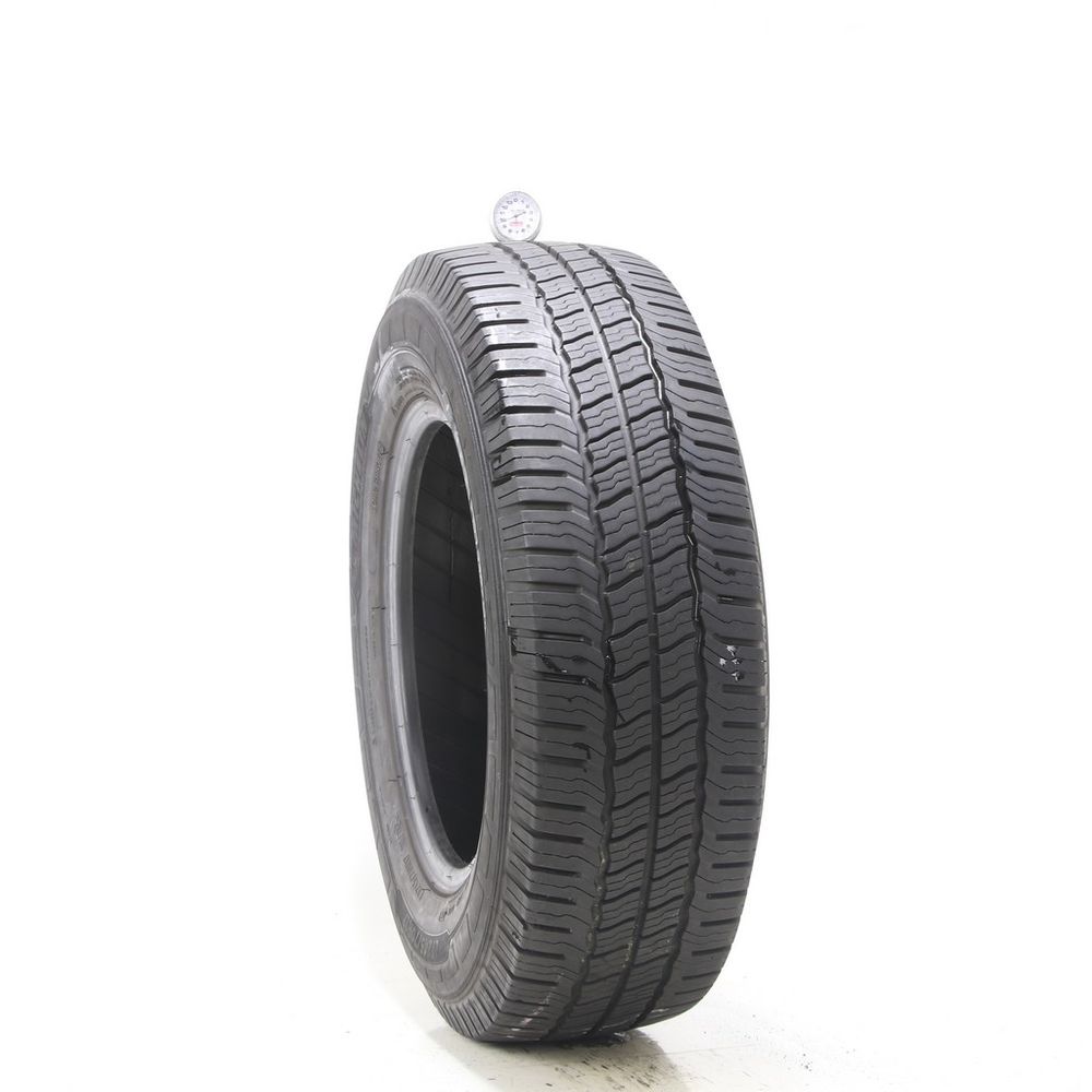 Used LT 245/70R17 Michelin Agilis CrossClimate  119/116R E - 9.5/32 - Image 1