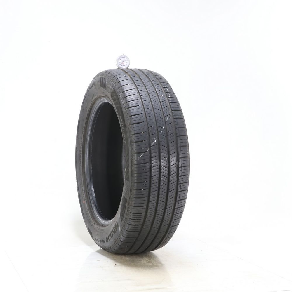 Used 215/60R17 Nexen N5000 Platinum 96H - 8.5/32 - Image 1