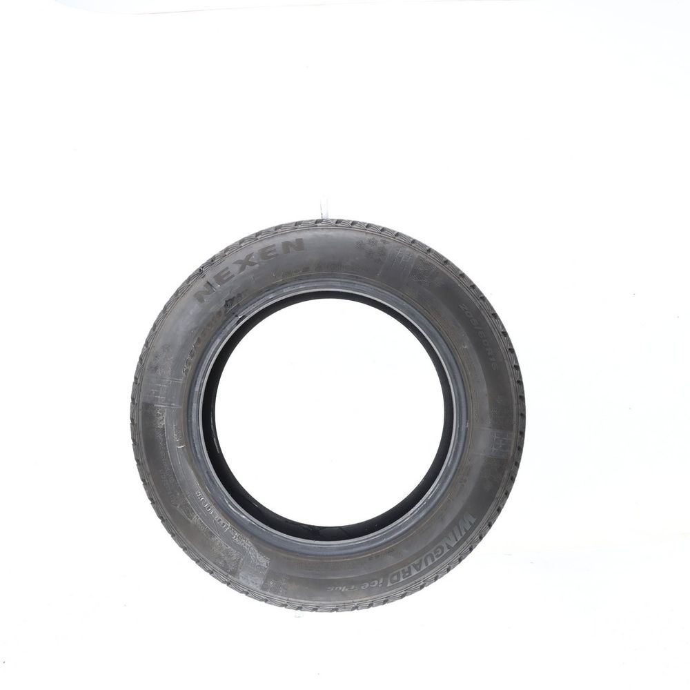 Used 205/60R16 Nexen Winguard Ice Plus WH43 96T - 7.5/32 - Image 3