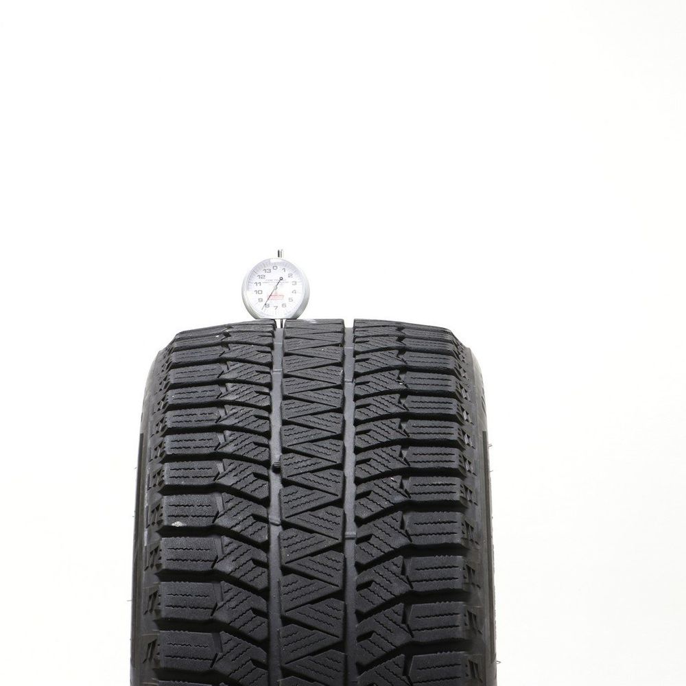 Set of (4) Used 245/40R18 Bridgestone Blizzak WS90 Studless 97H - 8-8.5/32 - Image 2