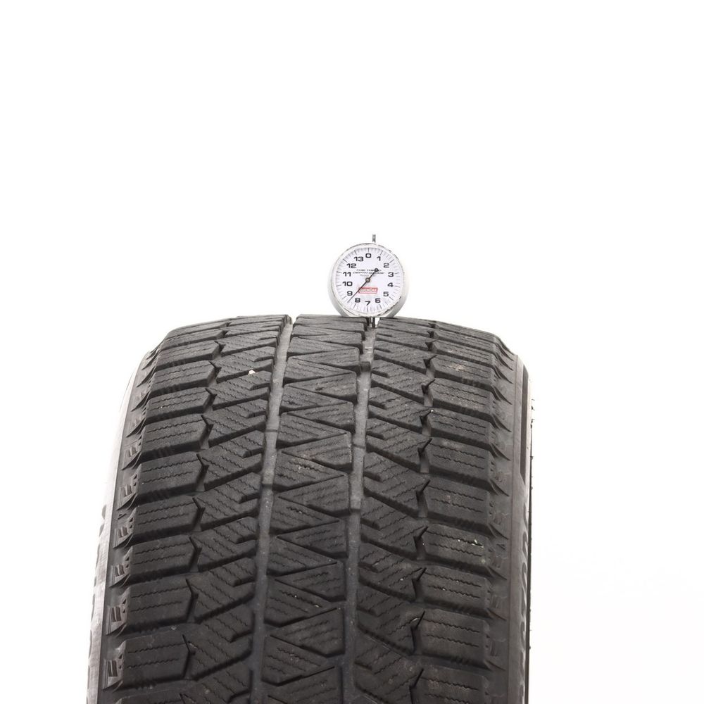 Set of (4) Used 245/40R18 Bridgestone Blizzak WS90 Studless 97H - 8-8.5/32 - Image 5