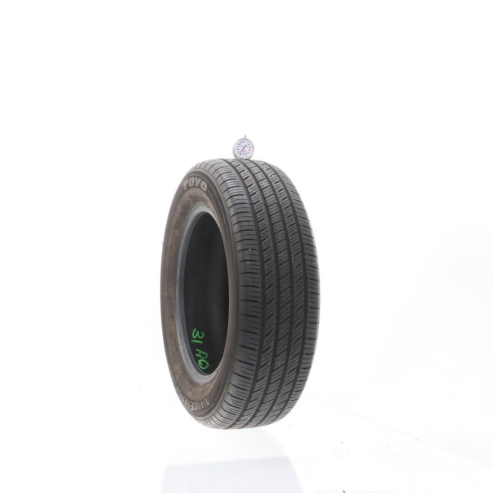 Set of (4) Used 195/65R15 Toyo NanoEnergy A29 89S - 7-8.5/32 - Image 4