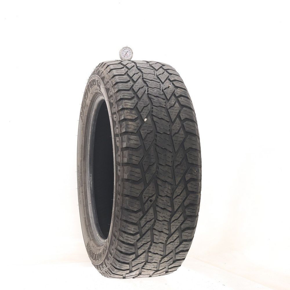 Set of (2) Used 275/55R20 NeoTerra NeoTrax 117T - 8/32 - Image 1