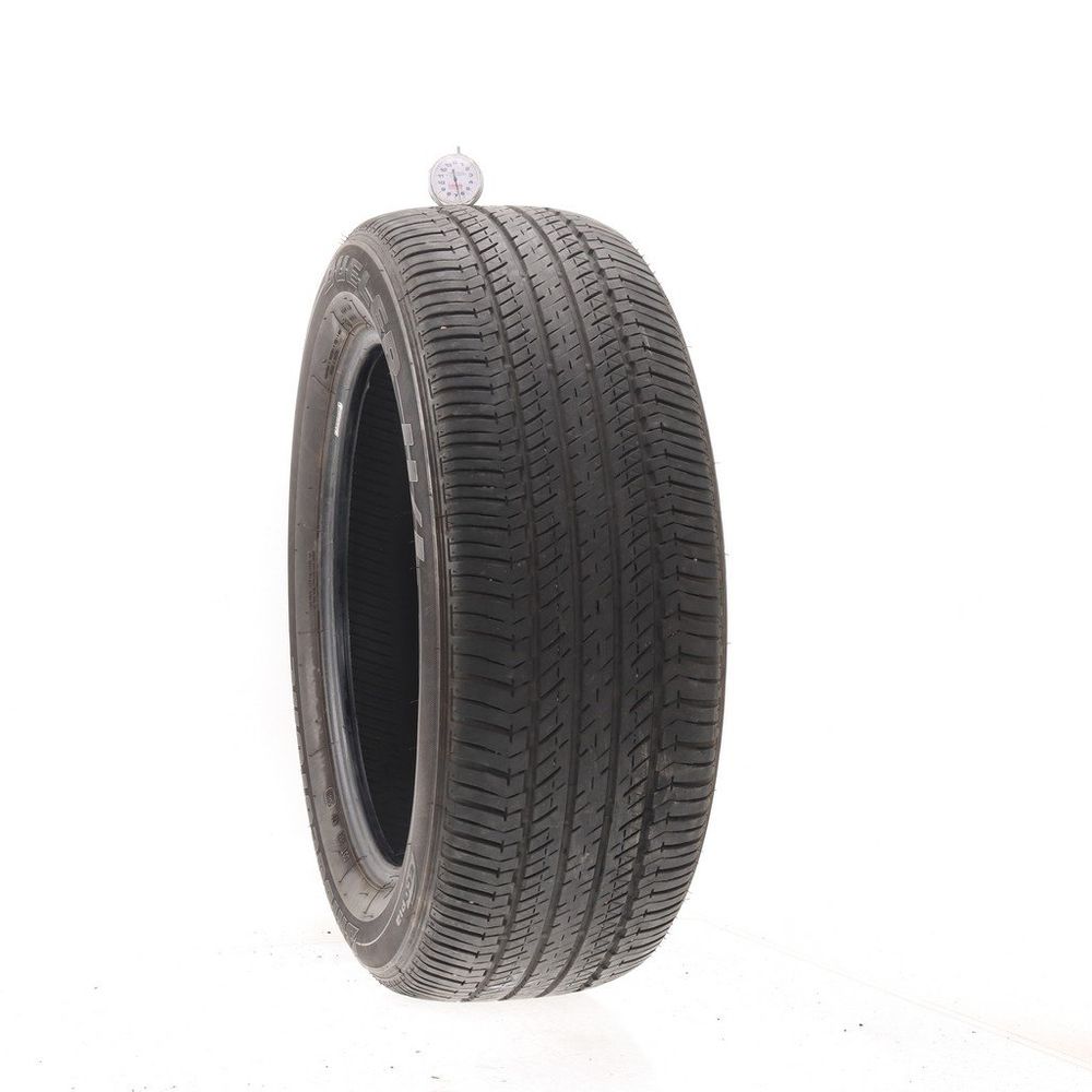 Set of (2) Used 245/55R19 Bridgestone Dueler HL 422 Ecopia 103T - 6.5-7.5/32 - Image 1