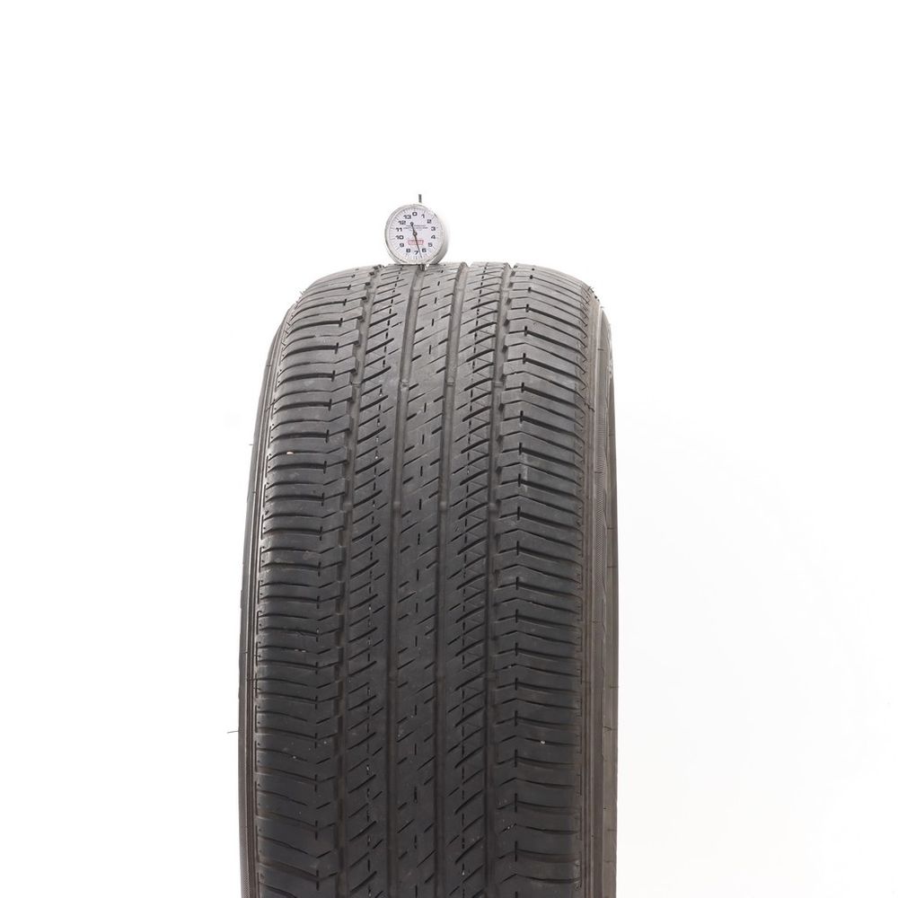 Set of (2) Used 245/55R19 Bridgestone Dueler HL 422 Ecopia 103T - 6.5-7.5/32 - Image 2