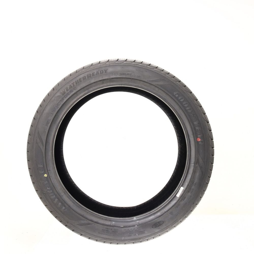 Driven Once 235/45R19 Goodyear Assurance WeatherReady 95V - 11/32 - Image 3