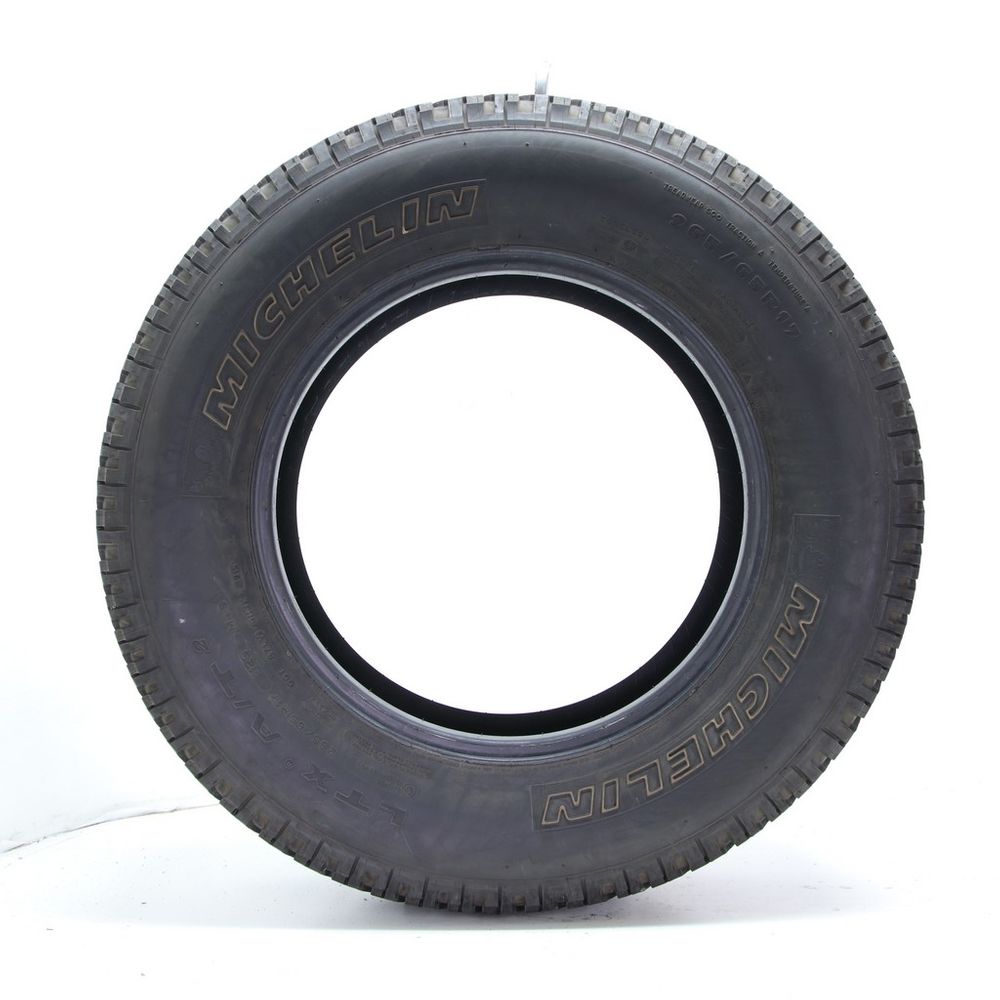 Set of (2) Used 265/65R17 Michelin LTX A/T2 112S - 12-13.5/32 - Image 3