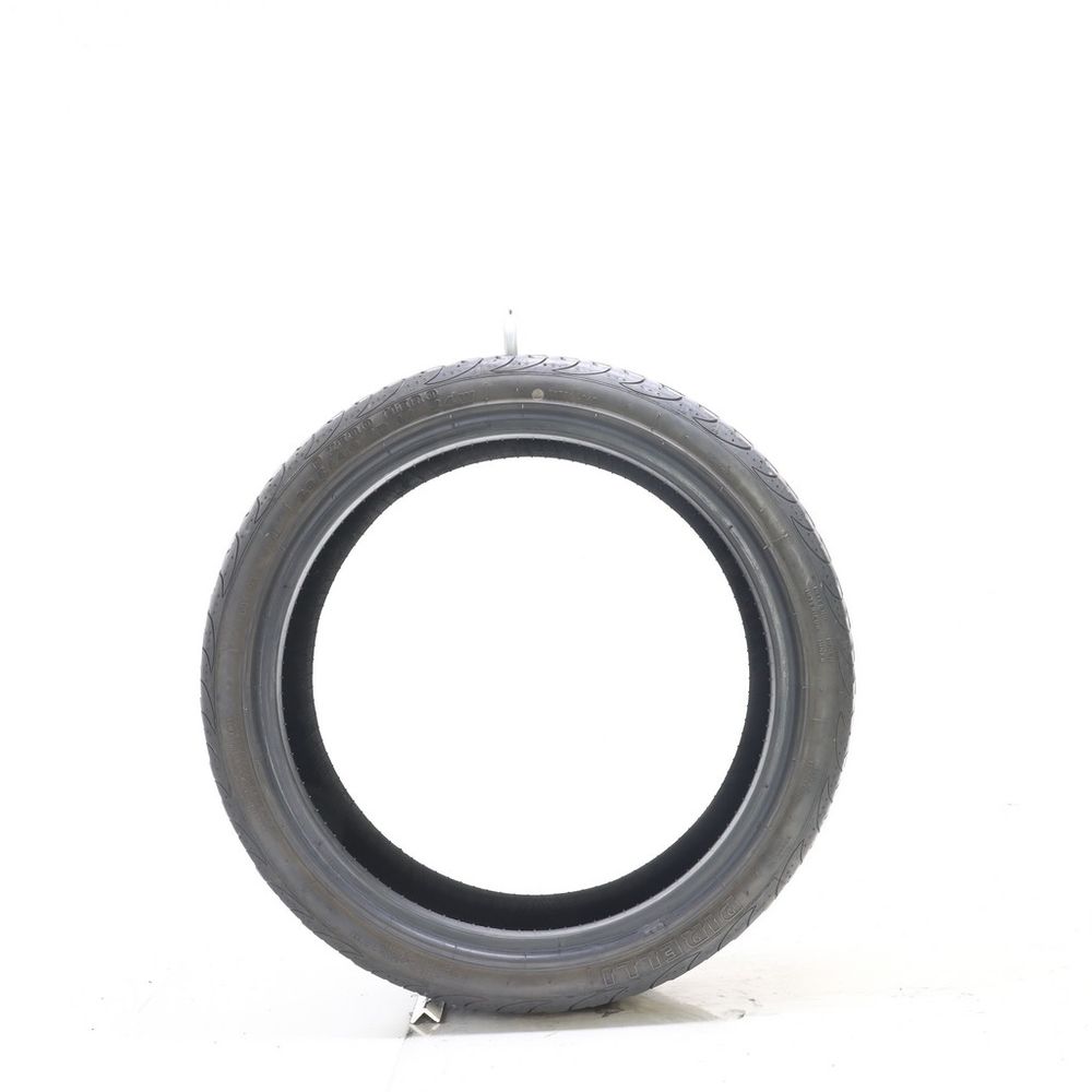 Used 205/40ZR17 Pirelli P Zero Nero 84W - 7/32 - Image 3