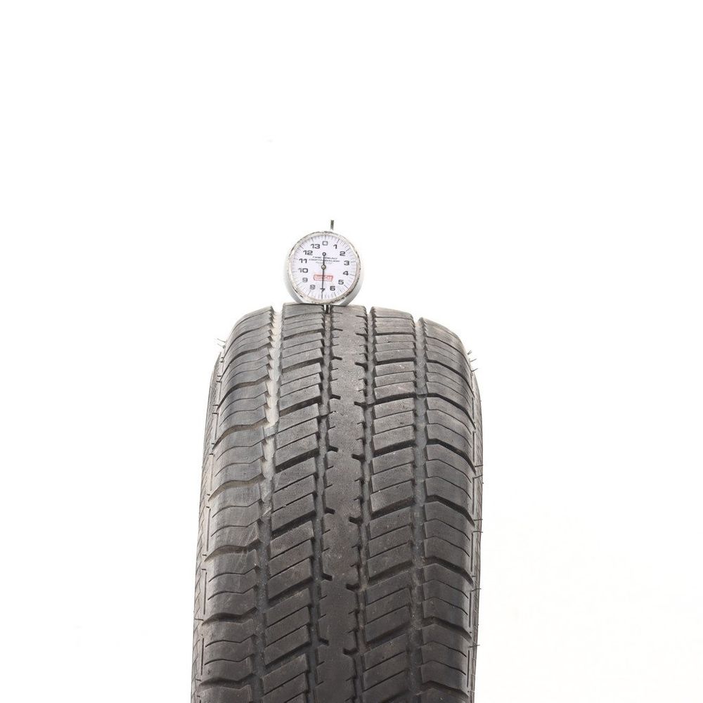 Set of (2) Used ST 205/75R14 Hi-Run WR089 105/101L D - 7-7.5/32 - Image 2