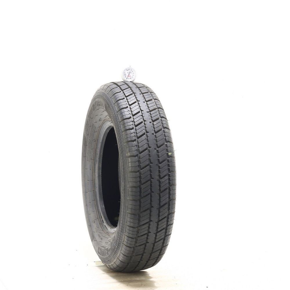 Set of (2) Used ST 205/75R14 Hi-Run WR089 105/101L D - 7-7.5/32 - Image 4
