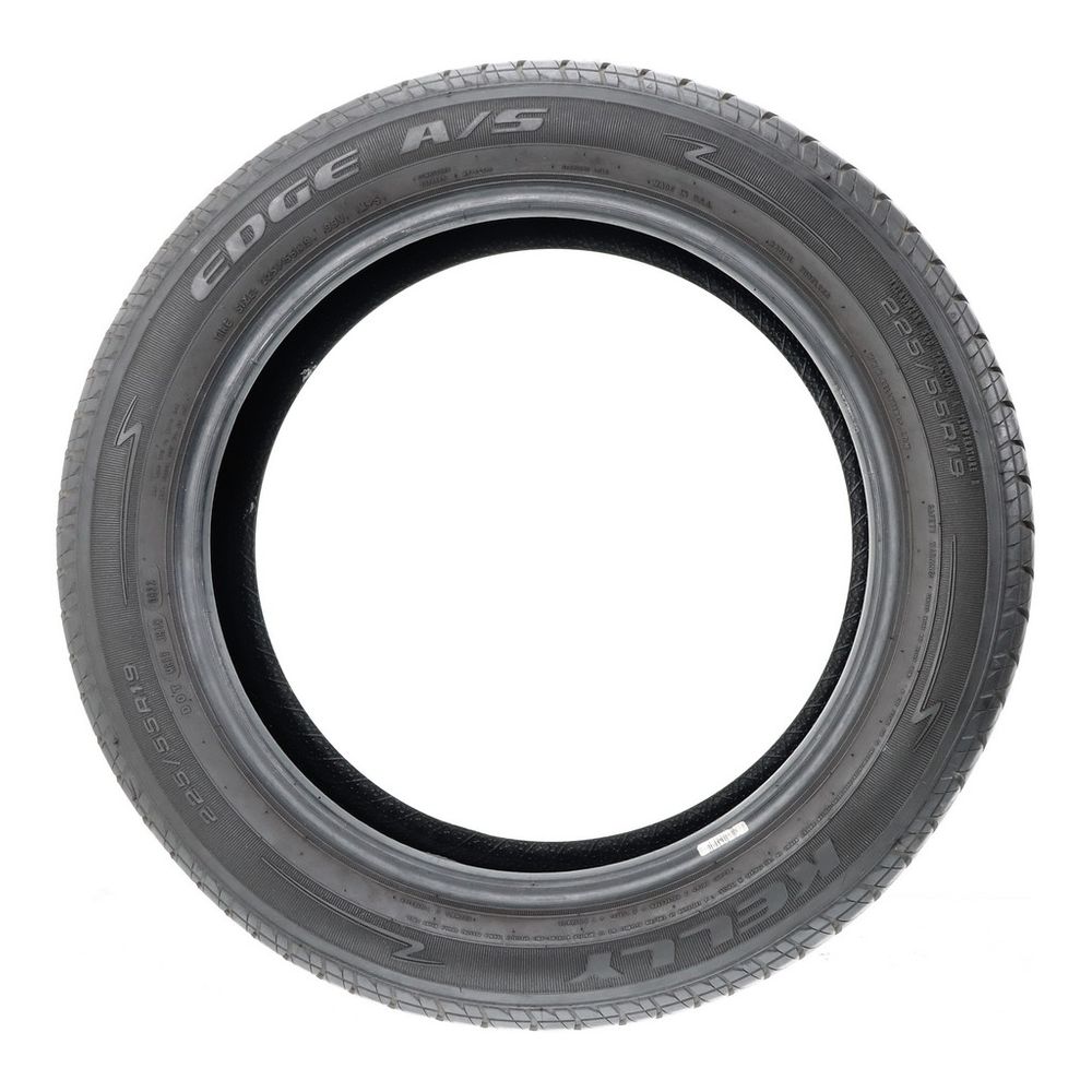 Used 225/55R19 Kelly Edge A/S 99V - 6/32 - Image 3
