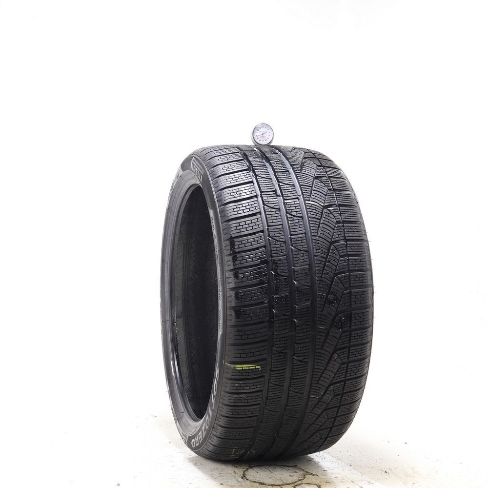 Used 295/30R20 Pirelli Winter 270 Sottozero Serie II MC 101H - 9.5/32 - Image 1