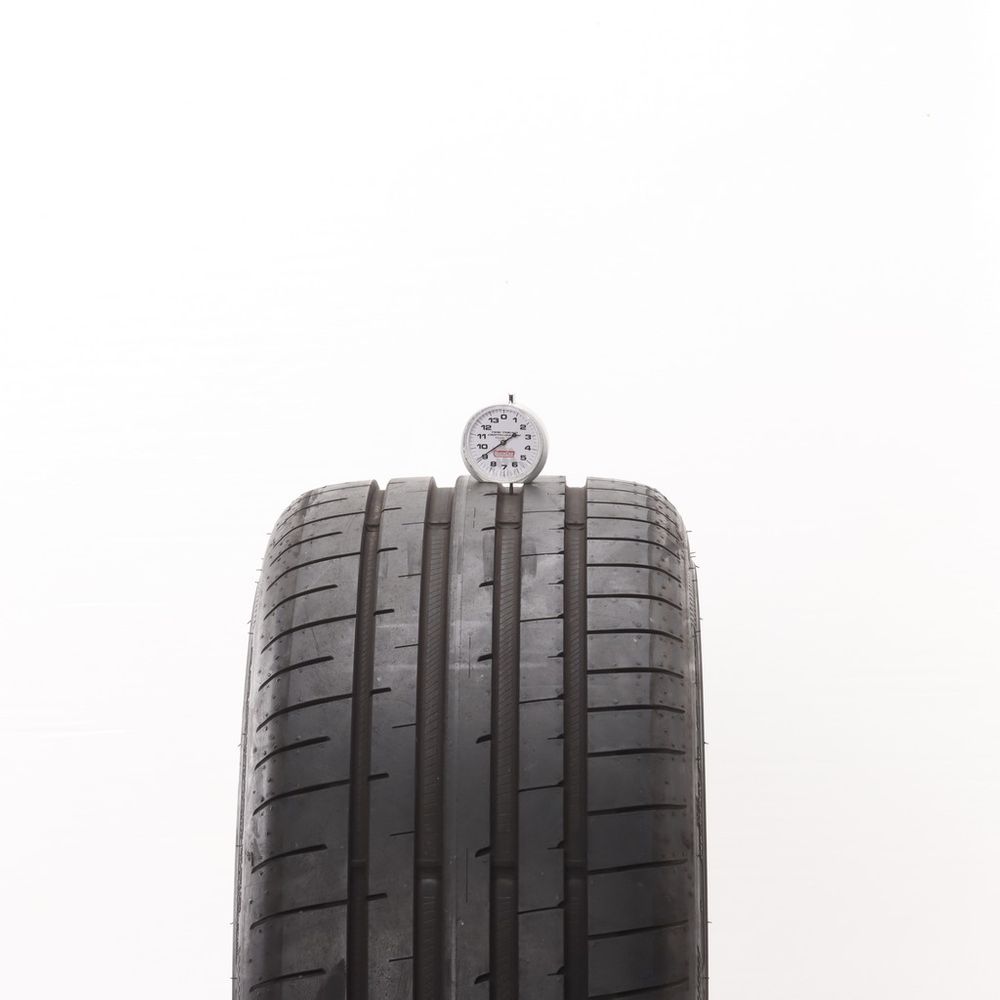 Set of (2) Used 245/35ZR20 Goodyear Eagle F1 SuperSport 95Y - 9/32 - Image 2
