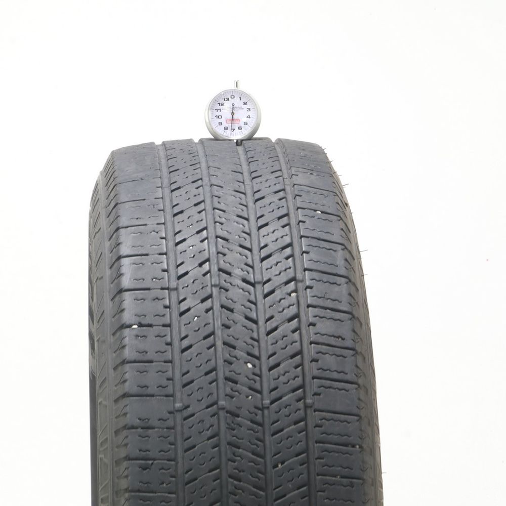 Set of (2) Used LT 245/70R17 Firestone Transforce HT2 119/116R E - 7-8/32 - Image 2