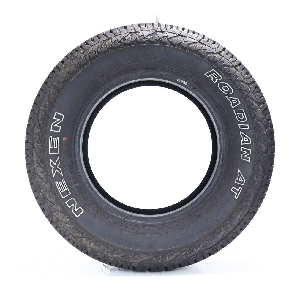 Used LT 235/80R17 Nexen Roadian AT Pro RA8 120/117R E - 13.5/32 - Image 3