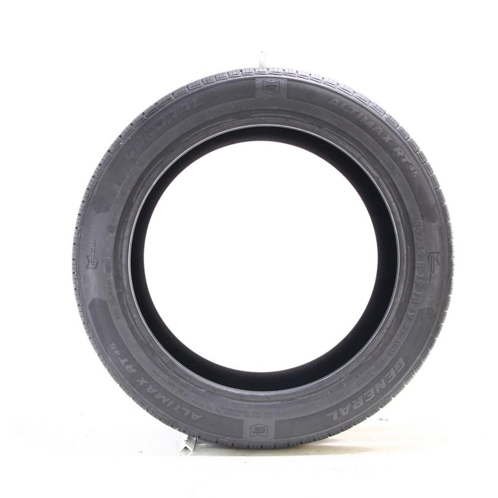 Set of (2) Used 255/45R19 General Altimax RT45 104V - 8.5-10/32 - Image 6