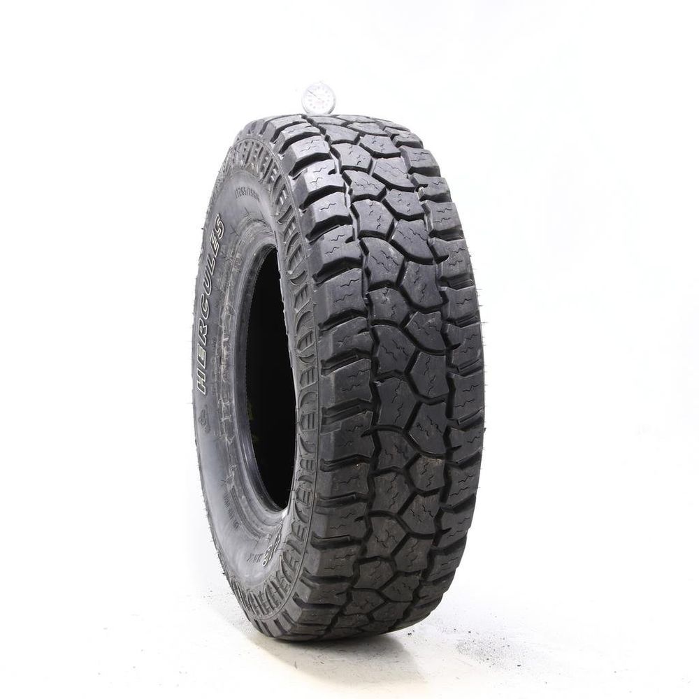 Used LT 265/75R16 Hercules Terra Trac T/G Max 123/120Q E - 12/32 - Image 1