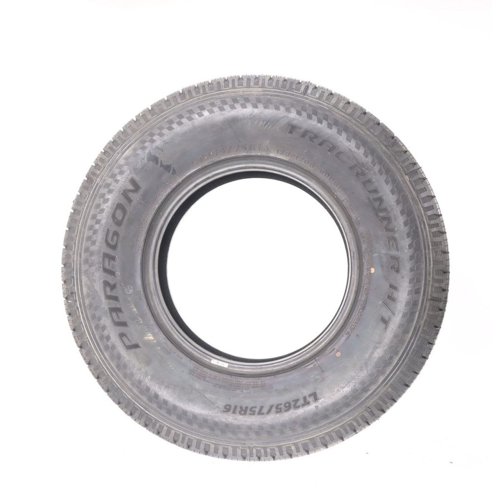 New LT 265/75R16 Paragon Tracrunner H/T 123/120S E - Image 3