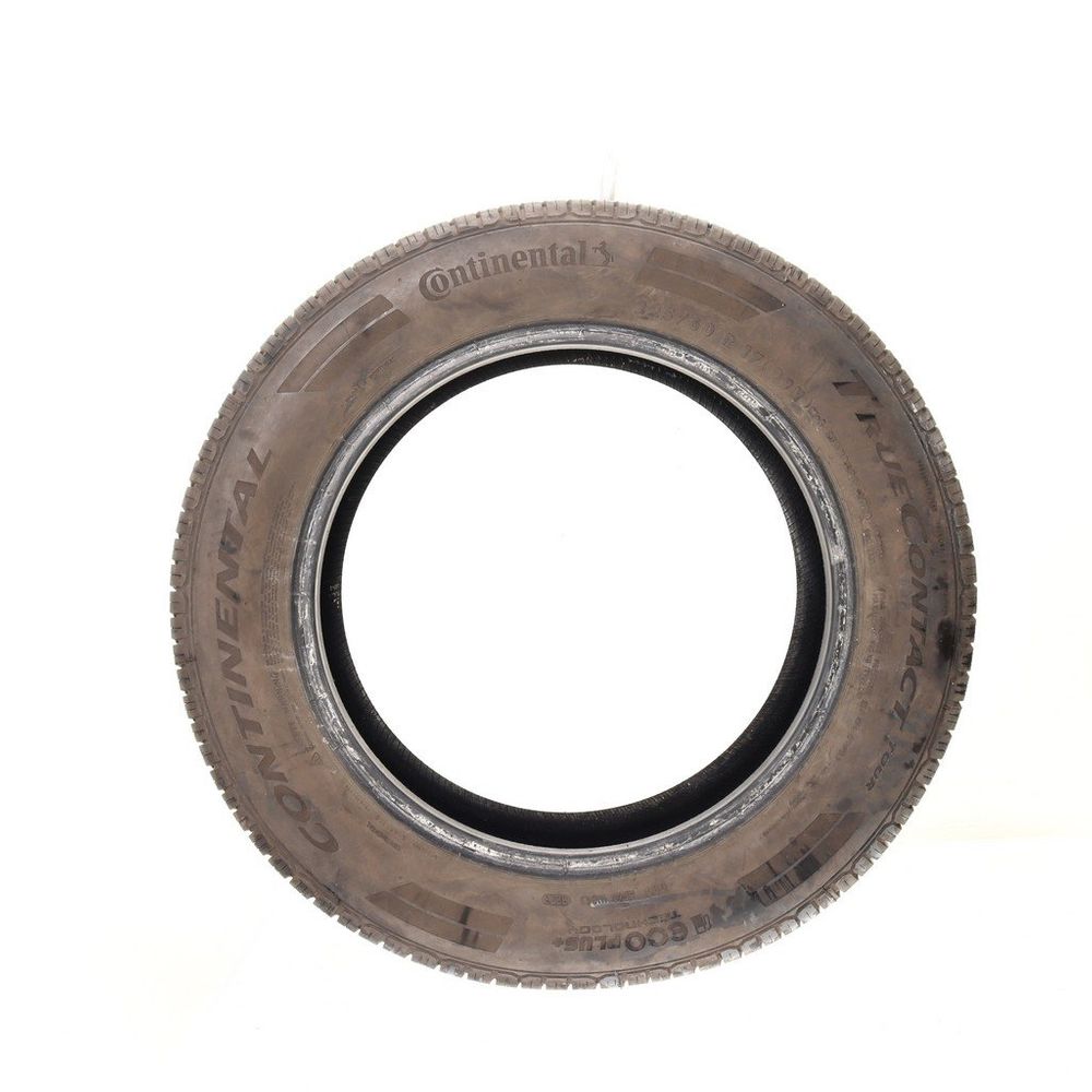Set of (2) Used 225/60R17 Continental TrueContact Tour 99H - 5.5-7/32 - Image 6