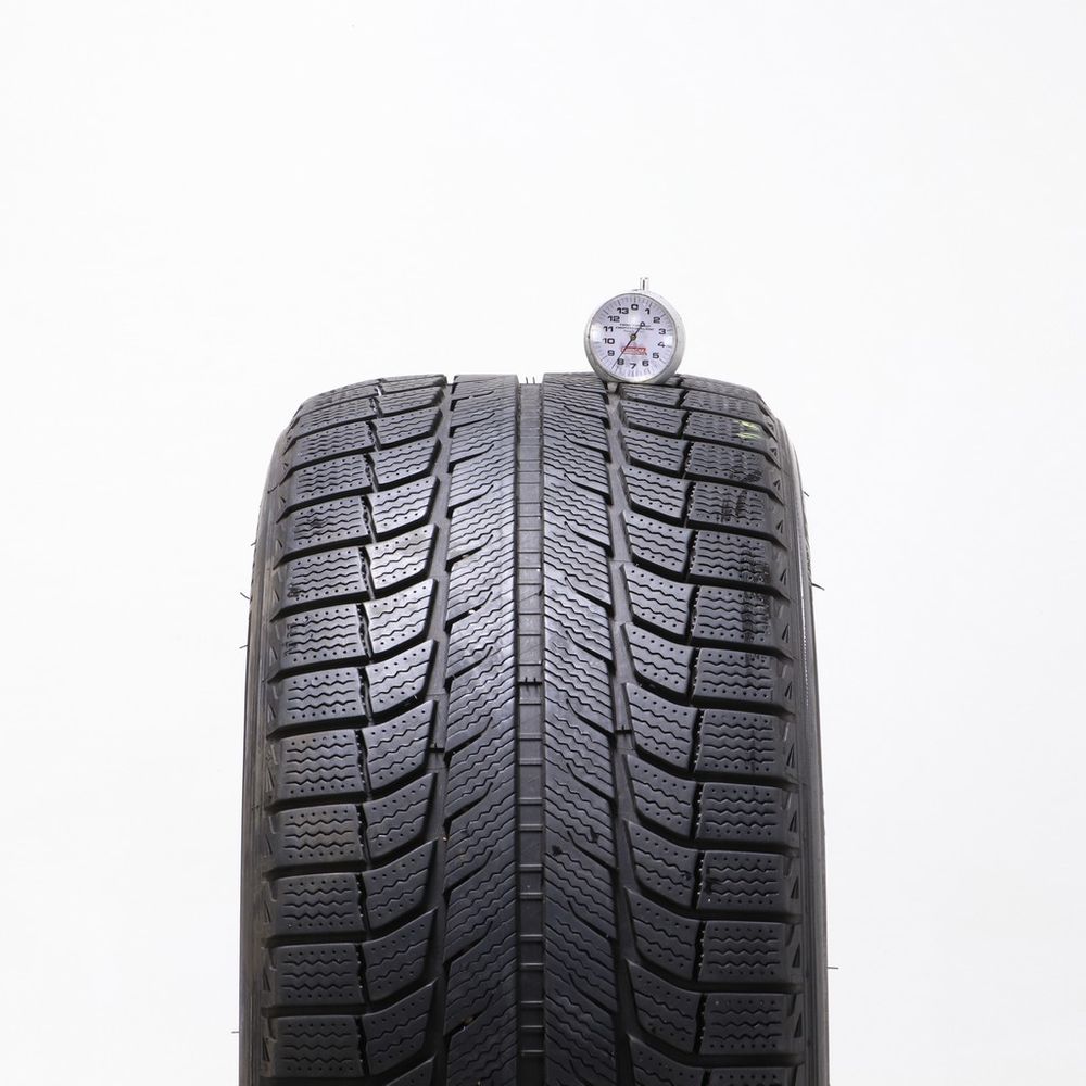 Used 275/40R20 Michelin Latitude X-Ice Xi2 106H - 8/32 - Image 2