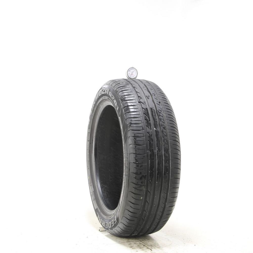 Used 205/55R17 Federal FORMOZA AZ01 91V - 8/32 - Image 1