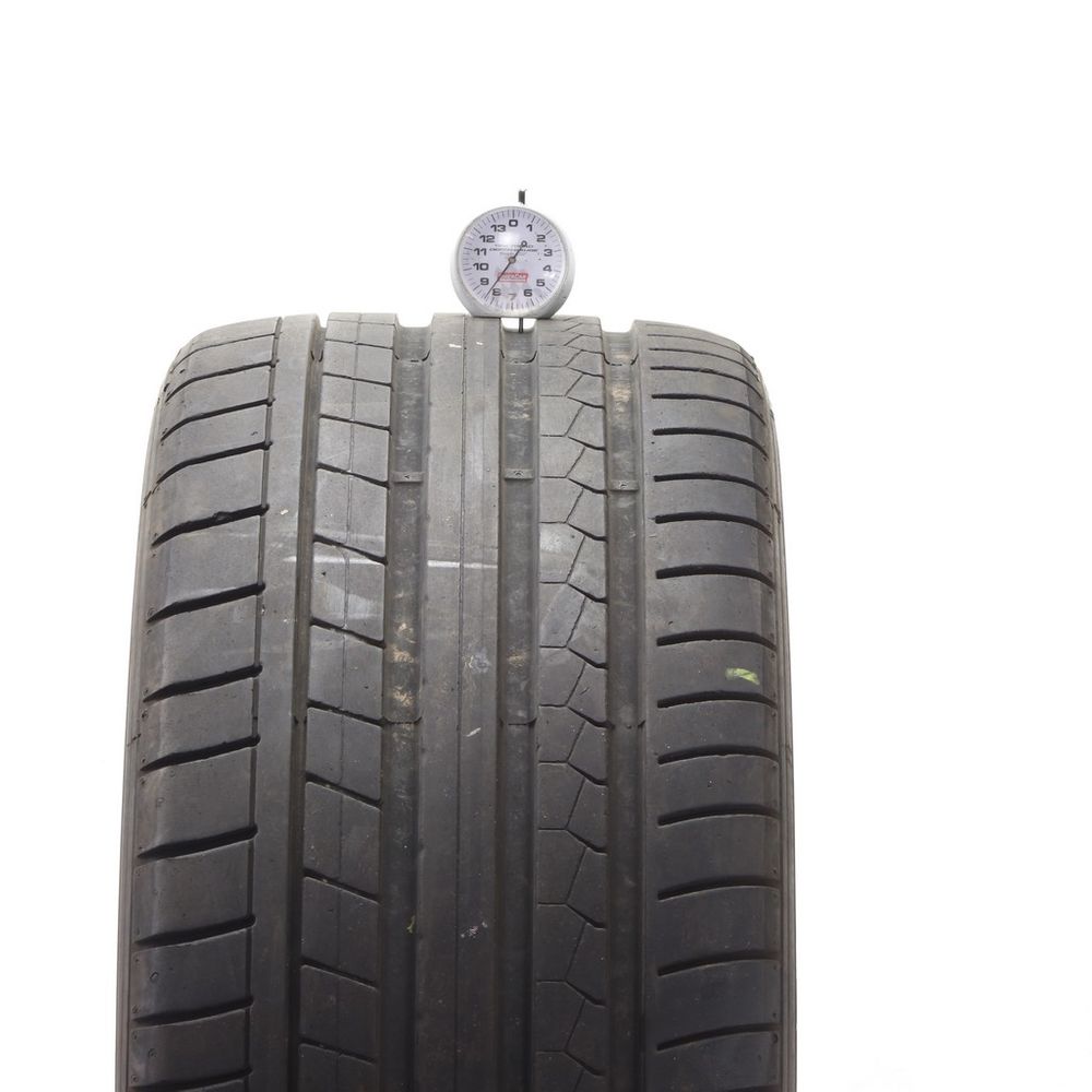Used 255/35ZR19 Dunlop SP Sport Maxx GT AO 96Y - 8/32 - Image 2
