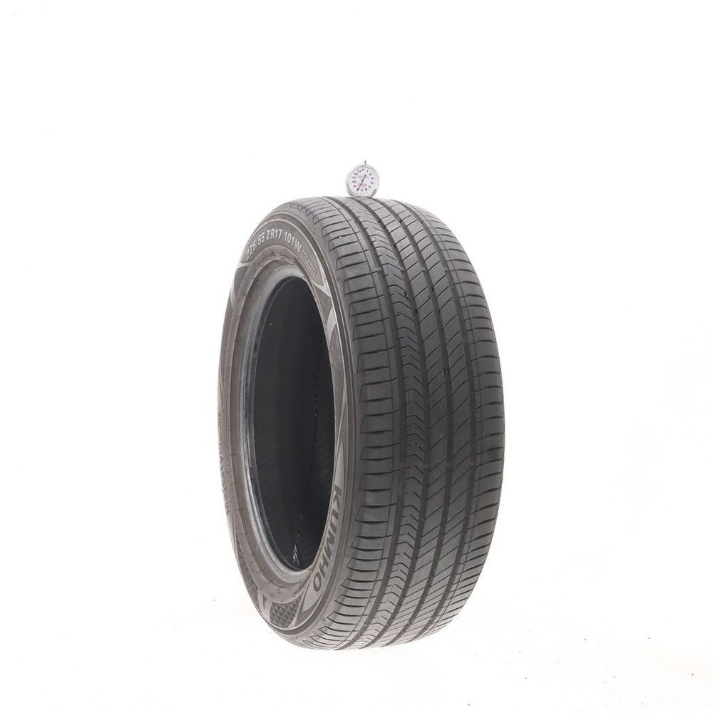 Used 225/55ZR17 Kumho Majesty 9 Solus TA91 101W - 8/32 - Image 1