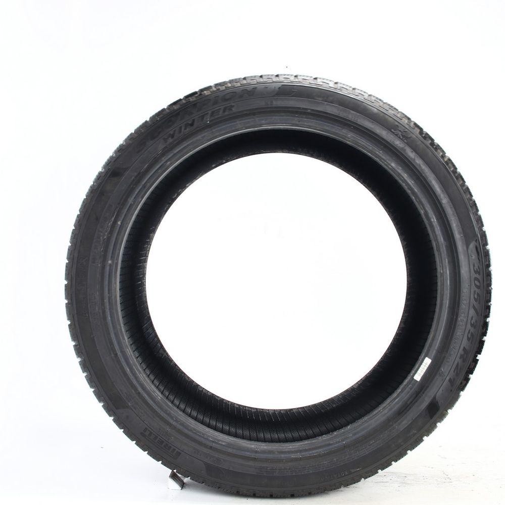 Used 305/35R21 Pirelli Scorpion Winter NO 109V - 8/32 - Image 3