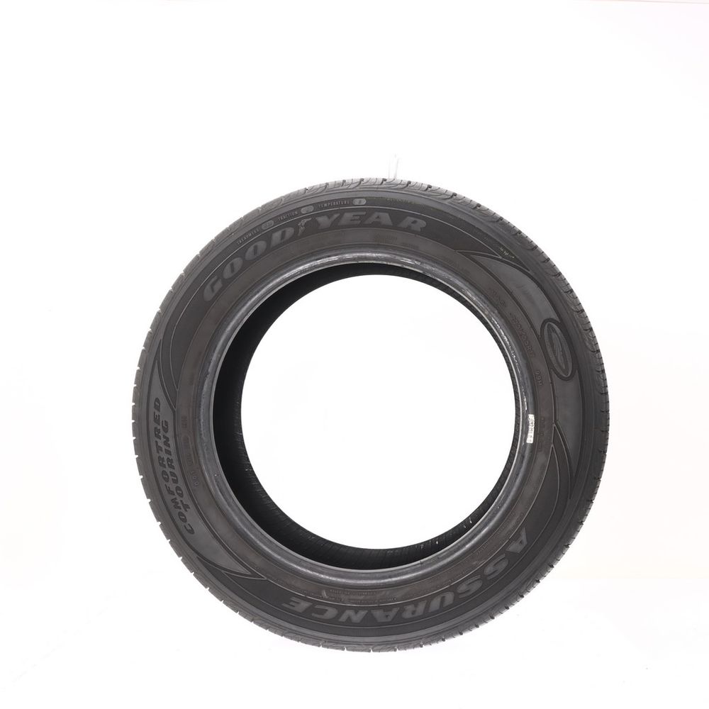 Used 235/55R17 Goodyear Assurance Comfortred Touring 99H - 8/32 - Image 3