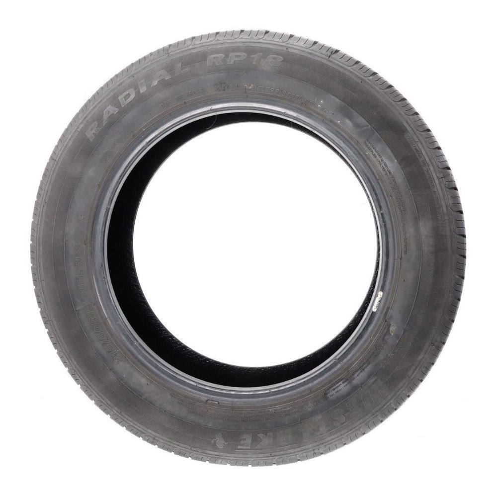 Set of (2) Used 215/60R16 Westlake RP18 95H - 7.5-8/32 - Image 3