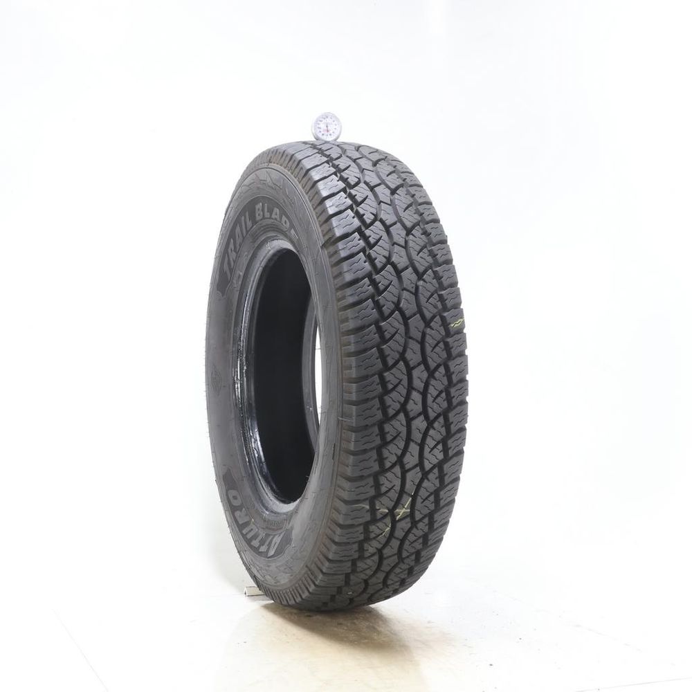 Set of (2) Used LT 235/80R17 Atturo Trail Blade AT 120/117S E - 12.5-13.5/32 - Image 4