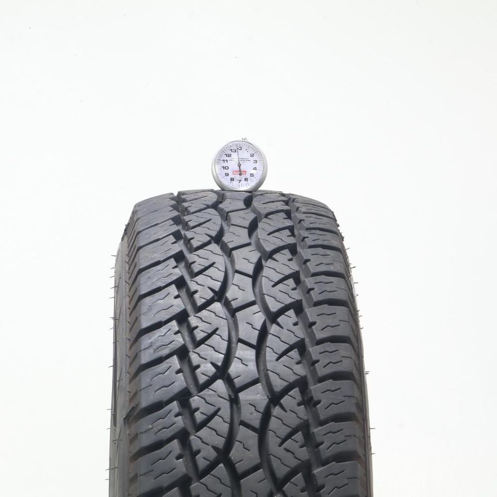 Set of (2) Used LT 235/80R17 Atturo Trail Blade AT 120/117S E - 12.5-13.5/32 - Image 5