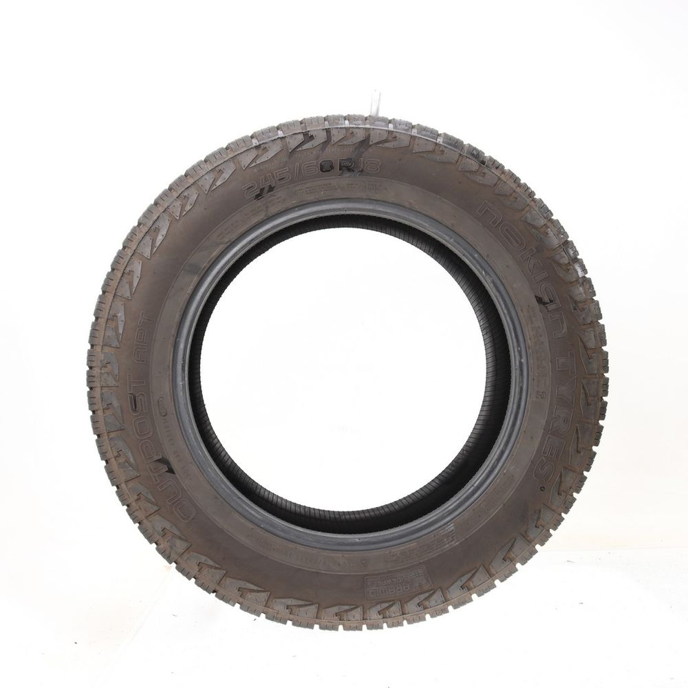 Used 245/60R18 Nokian Outpost APT 105H - 10.5/32 - Image 3