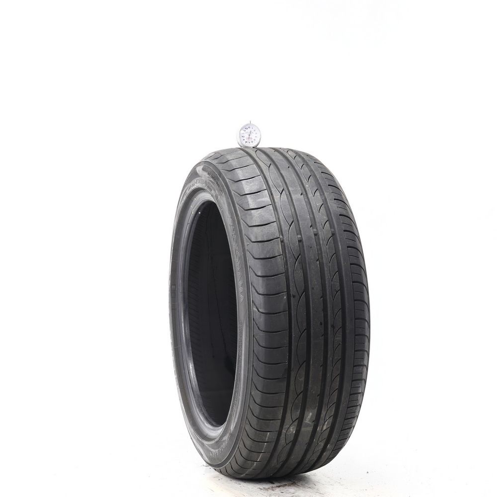 Used 225/50R18 Yokohama Advan Sport V103 95W - 7.5/32 - Image 1