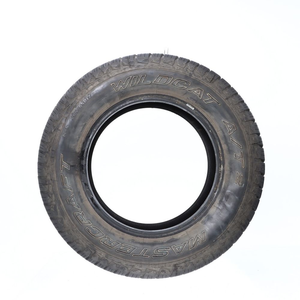 Used 265/65R17 Mastercraft Wildcat A/T 2 112T - 10.5/32 - Image 3