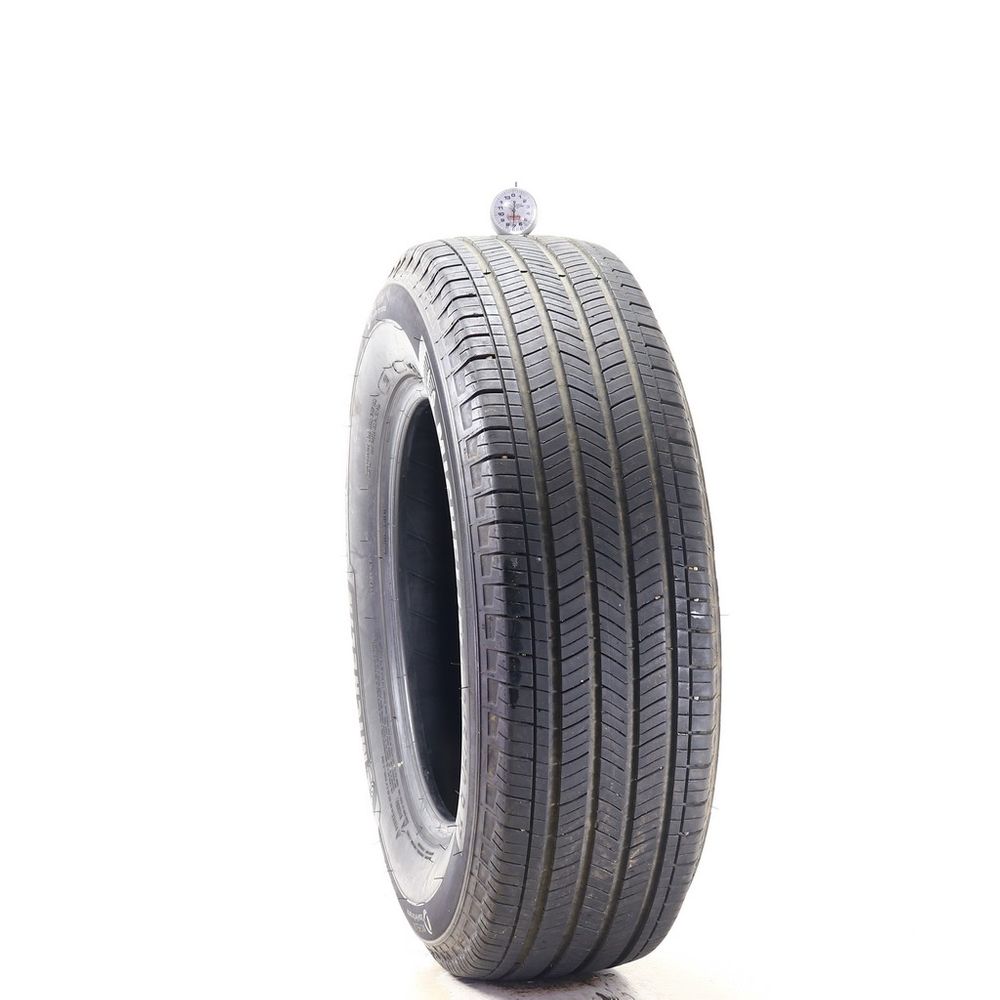 Set of (4) Used 245/70R17 Michelin Primacy LTX 110T - 5.5-7/32 - Image 2
