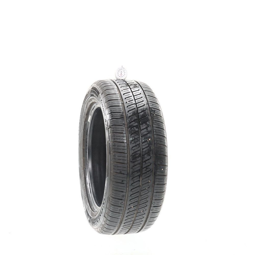 Used 215/55R16 Continental ControlContact Tour M A/S EV 97H - 7/32 - Image 1