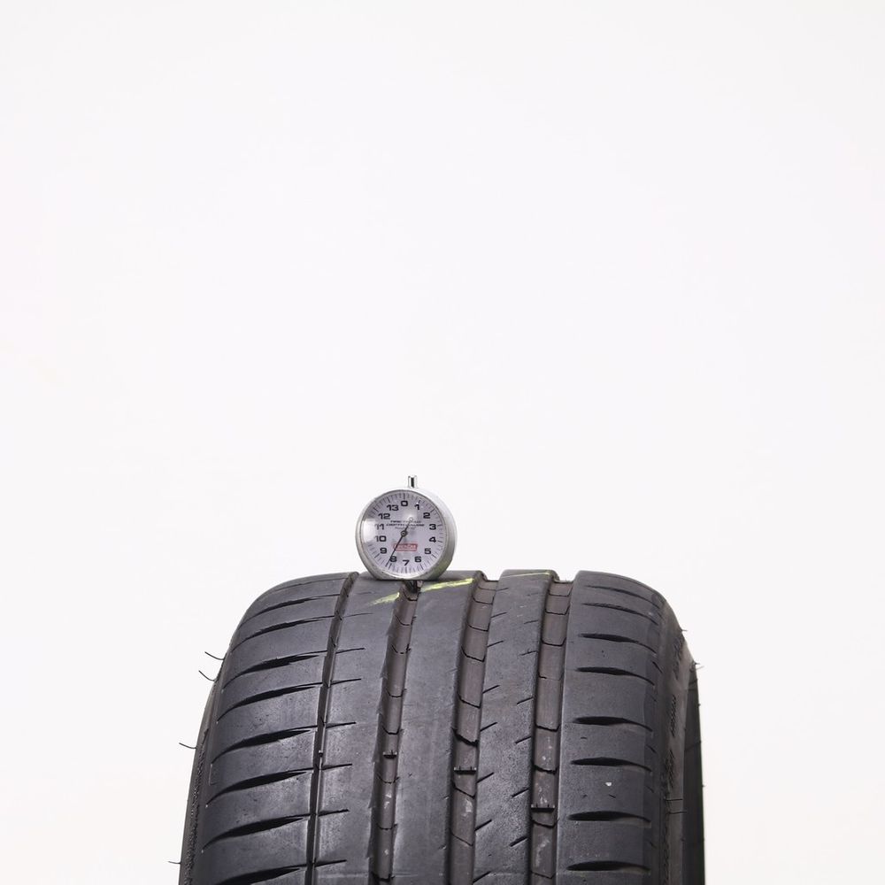 Used 235/35ZR19 Michelin Pilot Sport 4 S MO1 91Y - 8/32 - Image 2