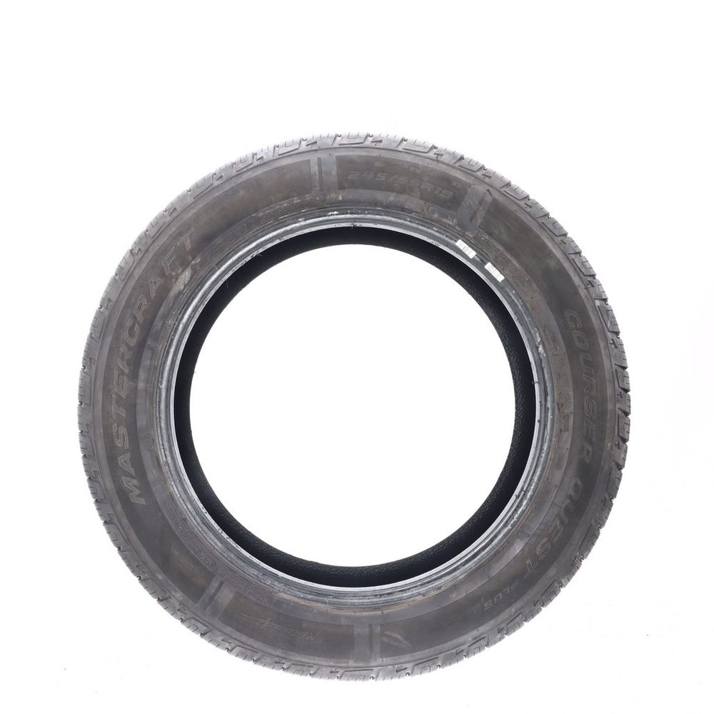 Set of (2) Used 245/55R19 Mastercraft Courser Quest Plus 107H - 9.5/32 - Image 3