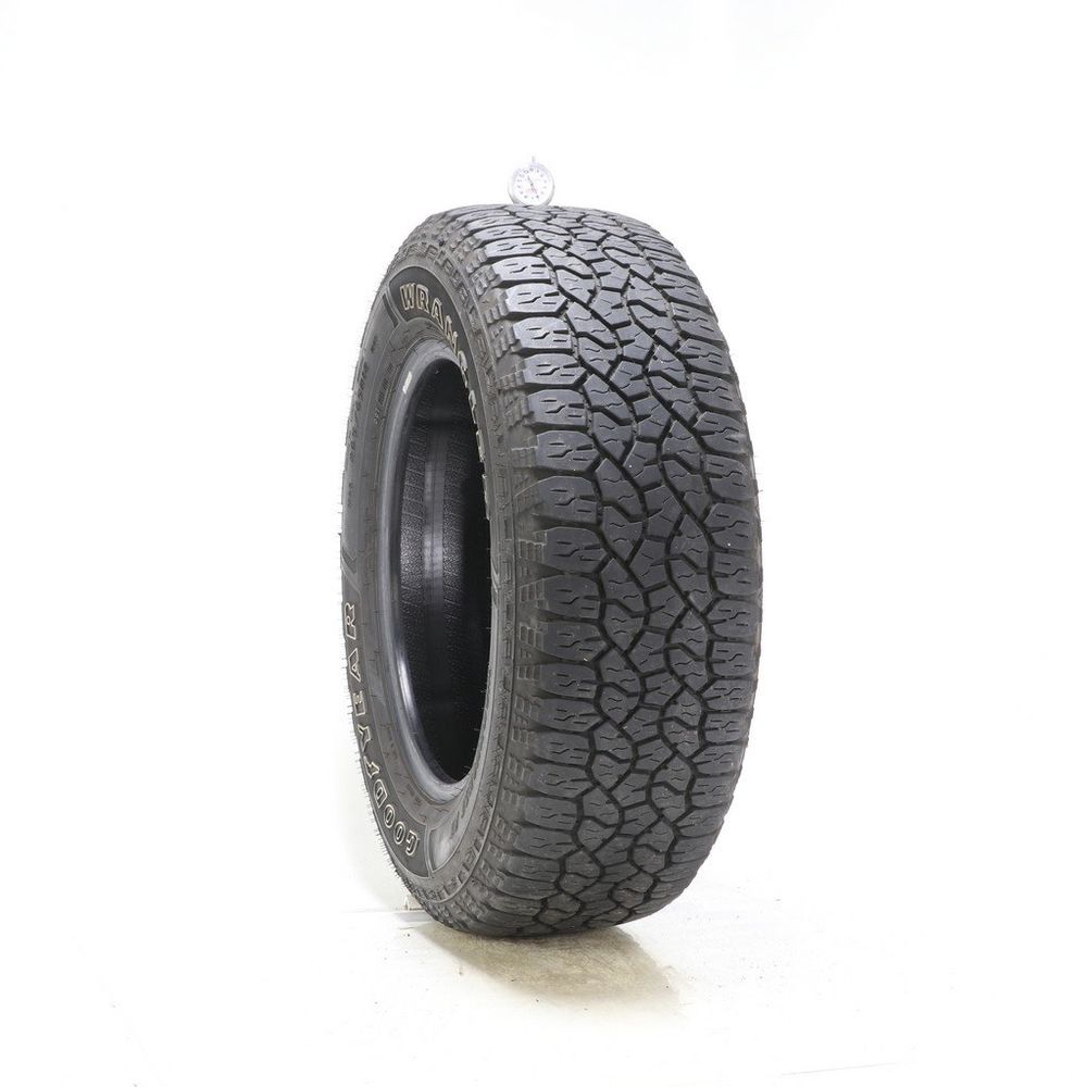 Used 265/65R18 Goodyear Wrangler Workhorse AT 114T - 6/32 - Image 1