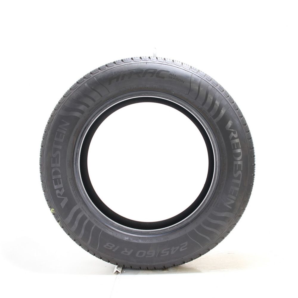 Set of (2) Used 245/60R18 Vredestein Hitrac 105V - 8-8.5/32 - Image 3