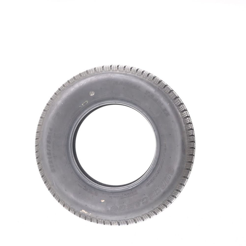 Driven Once ST 215/75R14 Super Cargo Radial Trailer 102/98L C - 9.5/32 - Image 3