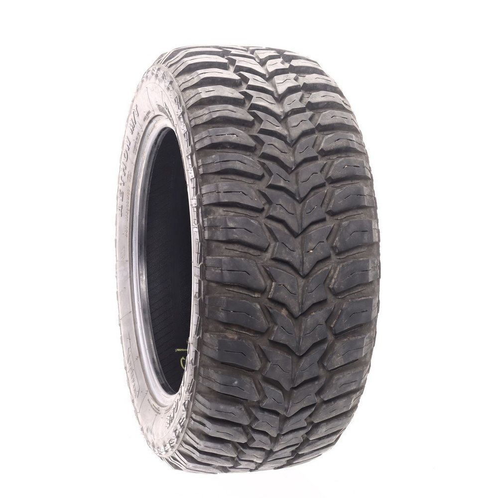 Used LT 33X12.5R20 RoadOne Aethon M/T 114Q E - 15.5/32 - Image 1